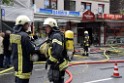 Feuer 2 Koeln Nippes Neusserstr P092